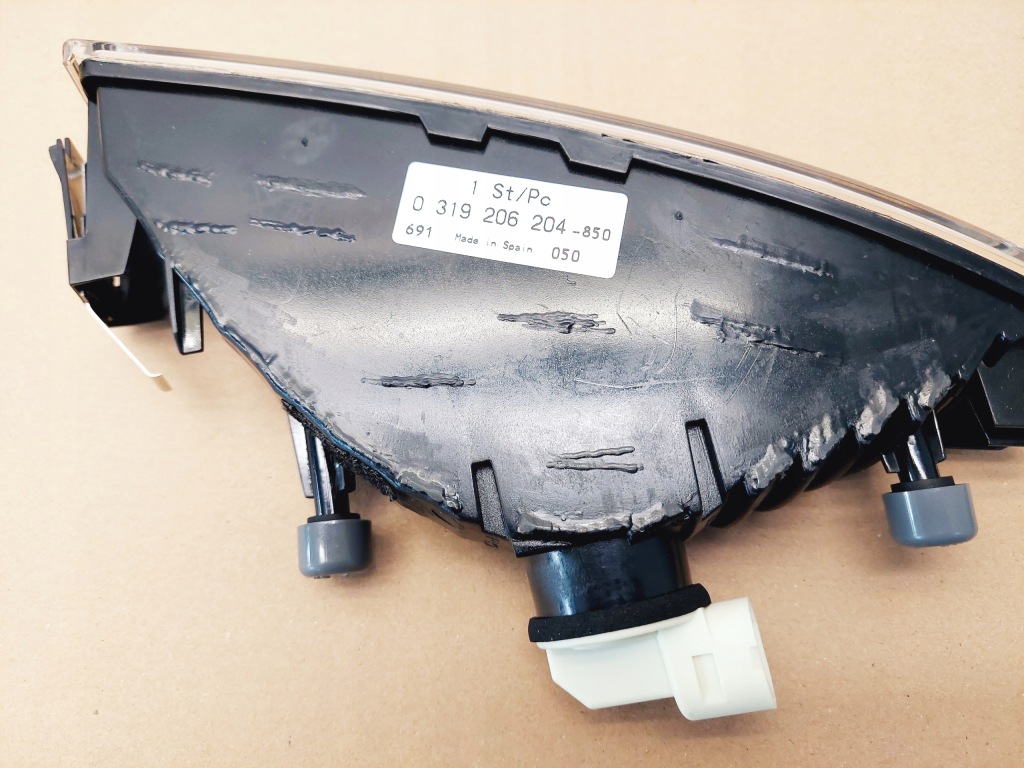 фото №3, Olsa поворотник правый перед 8200416991 10/0438 opel movano renault master