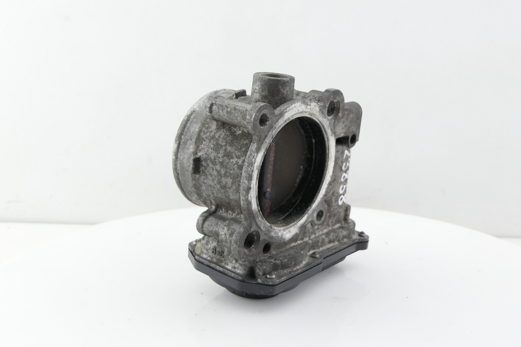 фото №10, Дросельна заслінка volvo c70 ii 2.4 20v 31216327