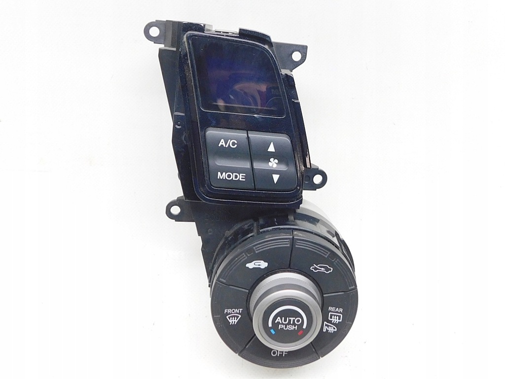 фото №1, Панель обдув кондиціонер - honda insight ii 09-14