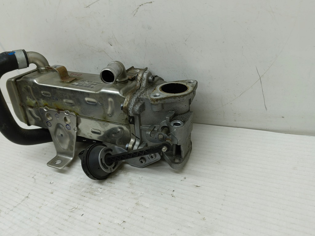 фото №4, Hyundai ix35 2.0crdi радиатор egr