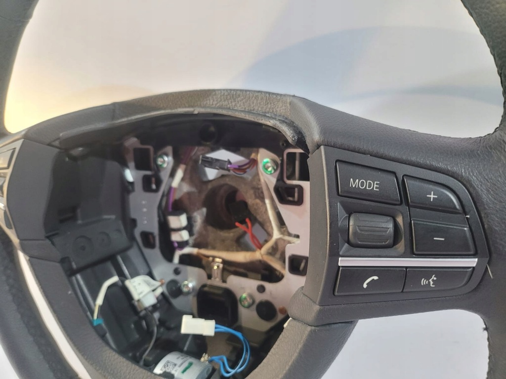 фото №5, Bmw 5 f10 / 7 f01 повітропровід skóra/wibracje- 13527