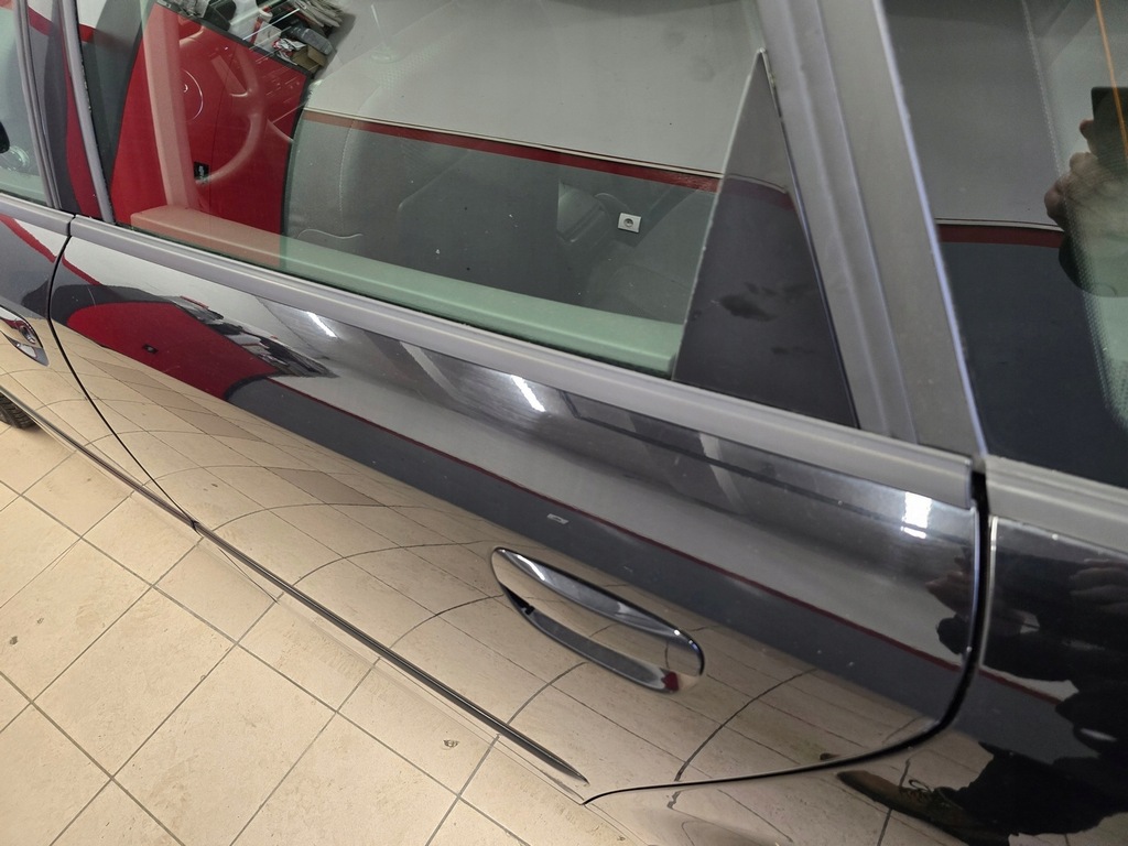 фото №10, Parapet молдинг скло прокладка двері audi a4 a 4 b6 b6 перед задня