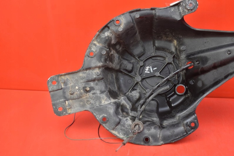 фото №9, Кронштейн колеса запасного свет стоп-сигнал land rover freelander 1 i 5d 96-06