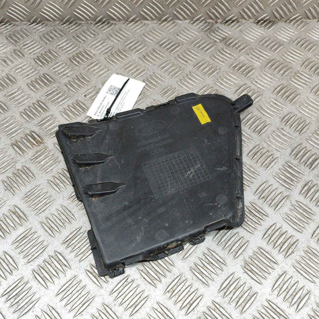 фото №6, Land rover range rover sport l494 2018 ліва сторона решітка радіатора радіатора / решітка радіатора