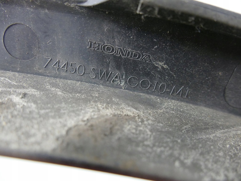 фото №10, Honda cr-v iii crv молдинг крыла левый задняя