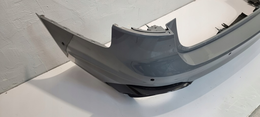 фото №10, Бампер задня задній audi rs4 lift 21- abt карбон