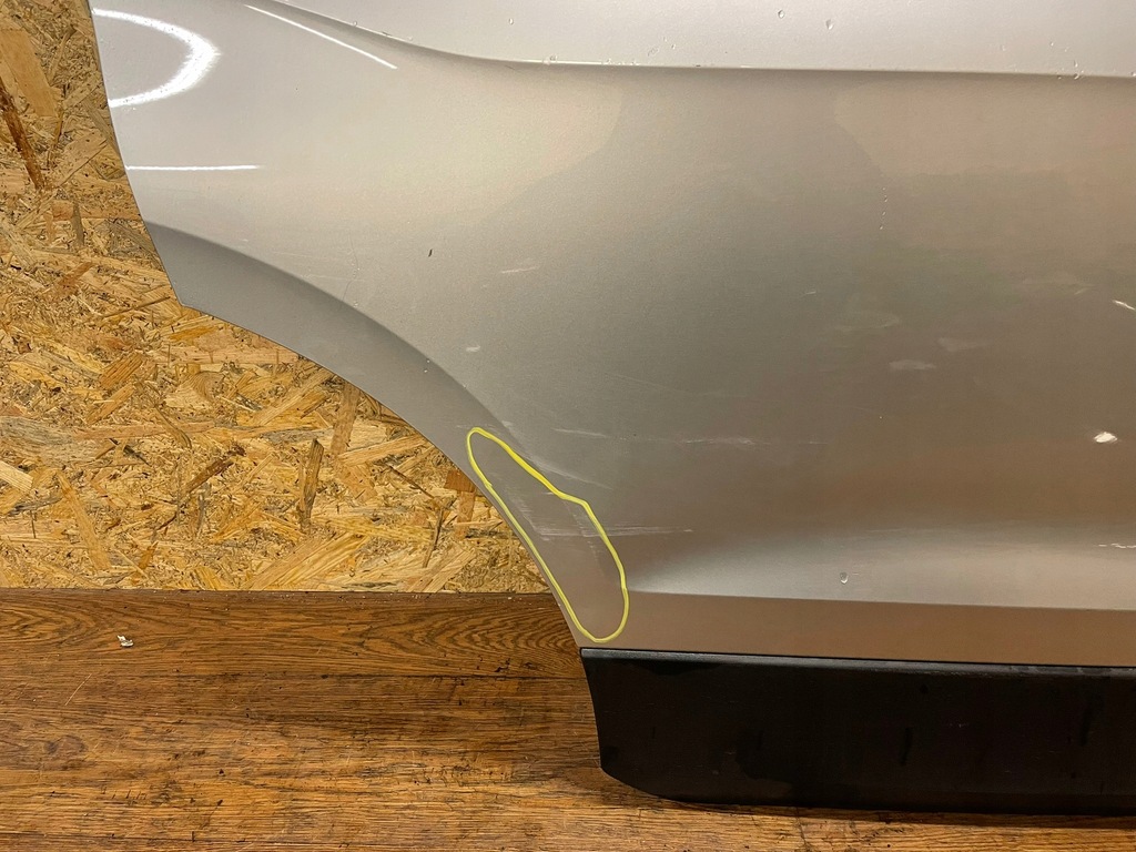 фото №4, Vw t-roc 2ga дверь правый задняя правое задние