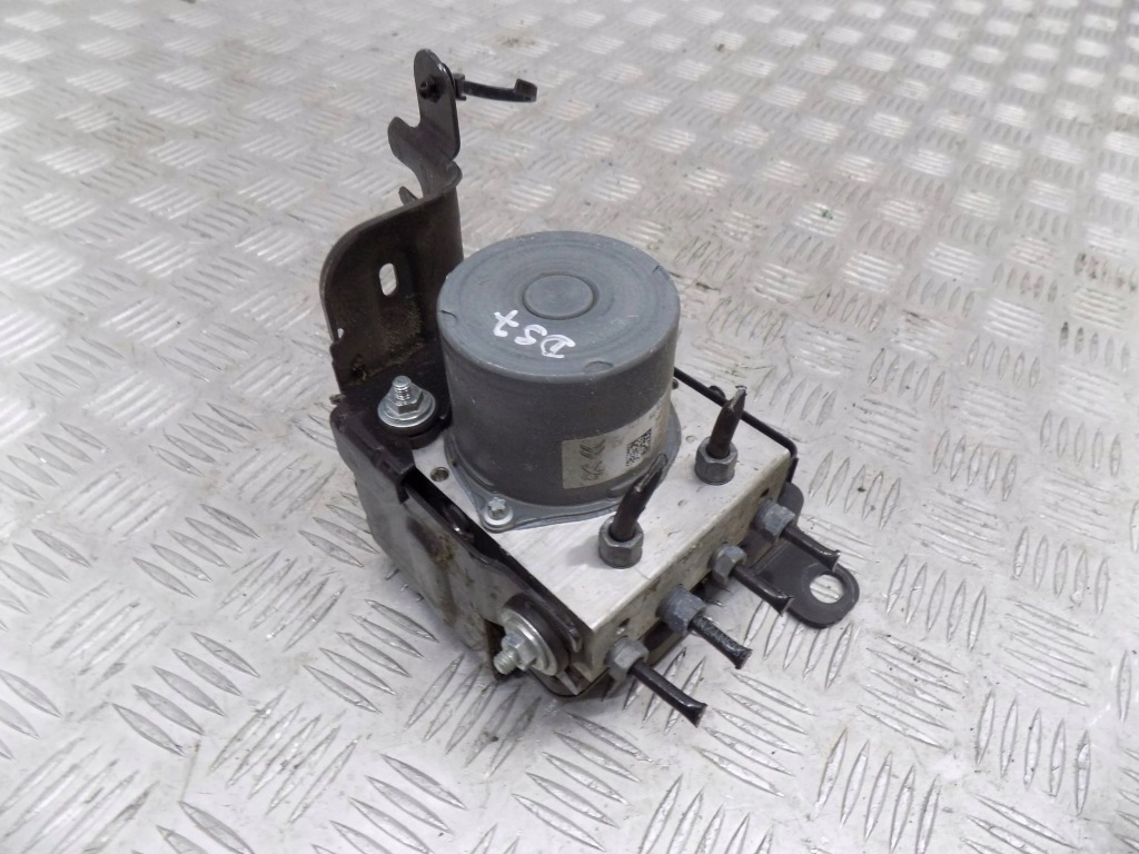 фото №1, Citroen ds7 crossback 2017 - насос блок управления abs 9829939880