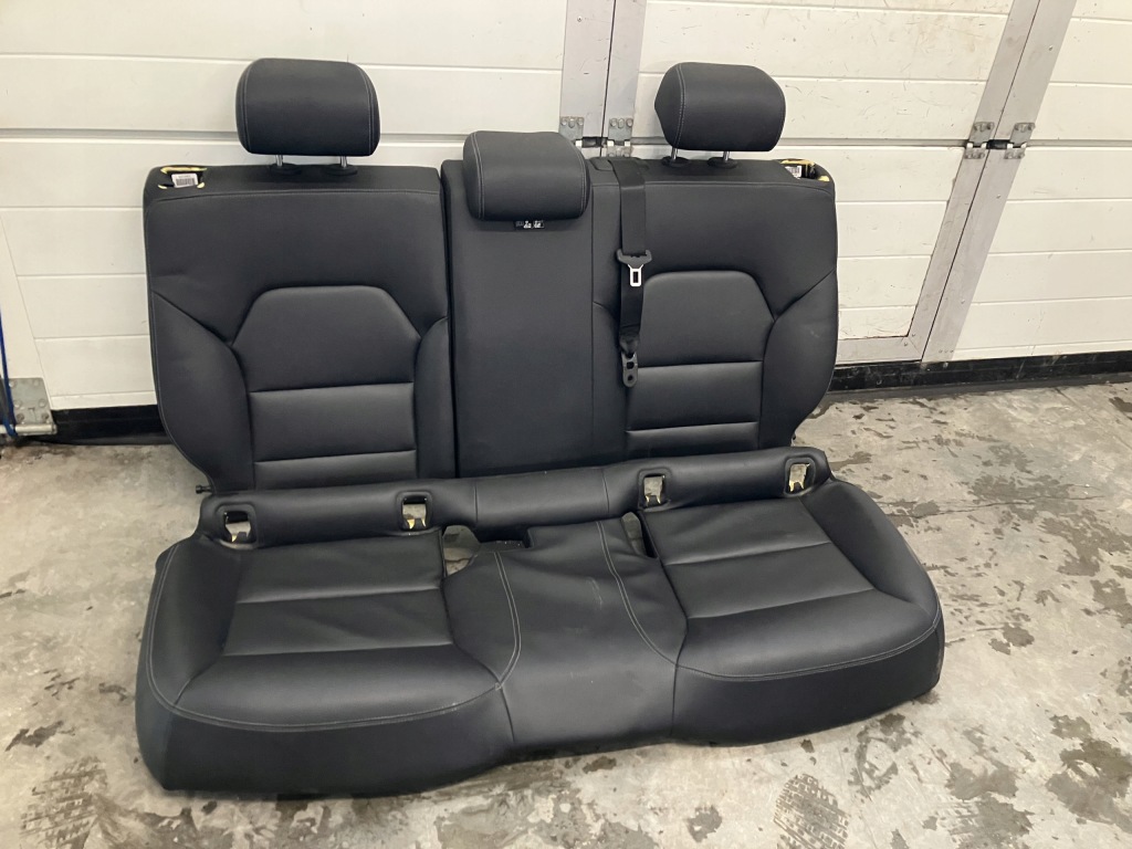 фото №2, Заднее сиденье задняя сиденья кожа w176 a klasa