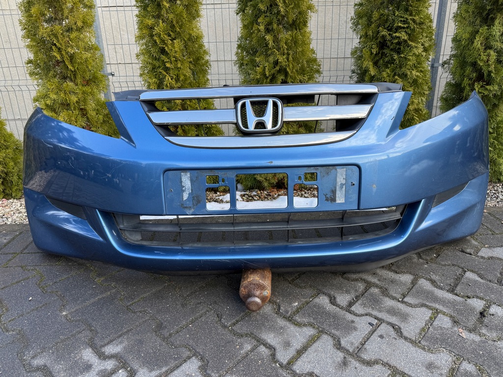 фото №1, Бампер перед передний honda fr-v frv