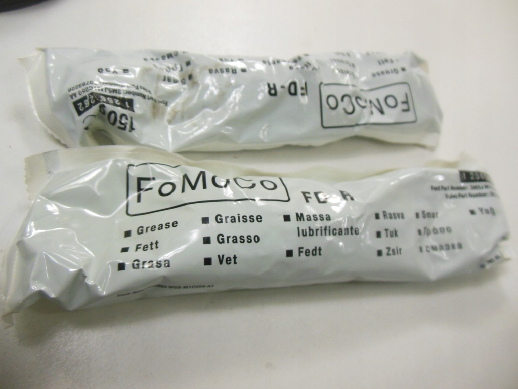 фото №6, Набір захист шарнір ford galaxy ii mondeo iv оригінальний номер 1514342