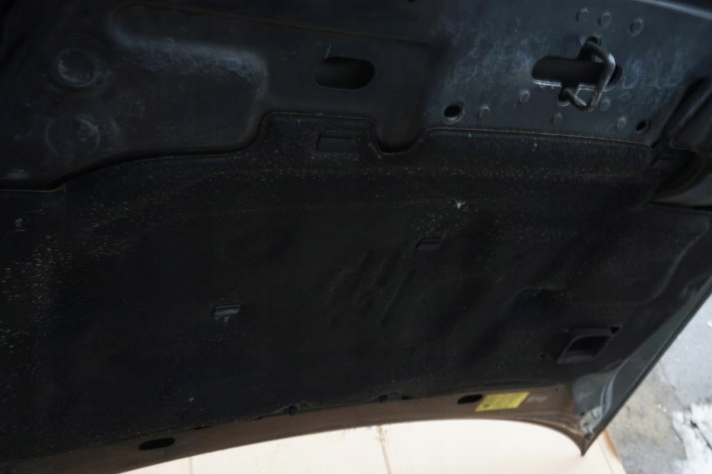 фото №5, Капот кришка volvo v50