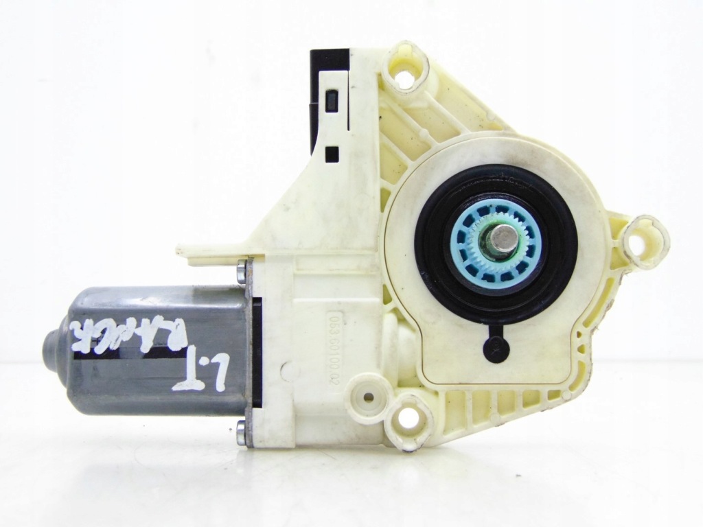 фото №3, Моторчик стекло левый задняя range rover sport l320