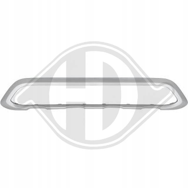 фото №1, Крышка do mercedes glc-kl. x253 15-