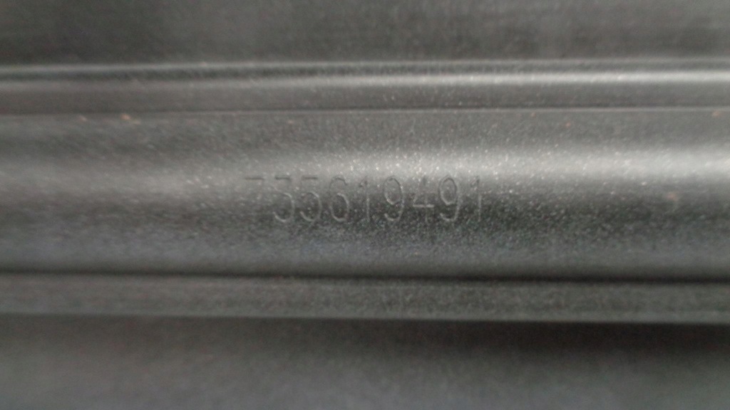 фото №15, Бампер fiat 500 lift fl 2015- передній перед