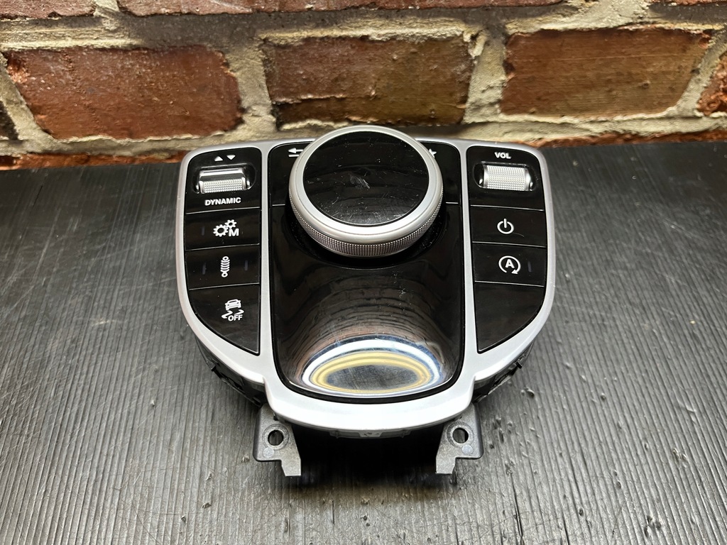 фото №1, Mercedes w205 панель управление a2059006115