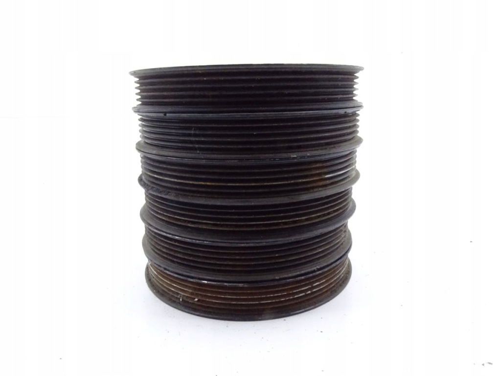 Opel corsa c 00-03 1.0 12v z10xe шкив коленчатого вала коленчатого 90572867 в Украине