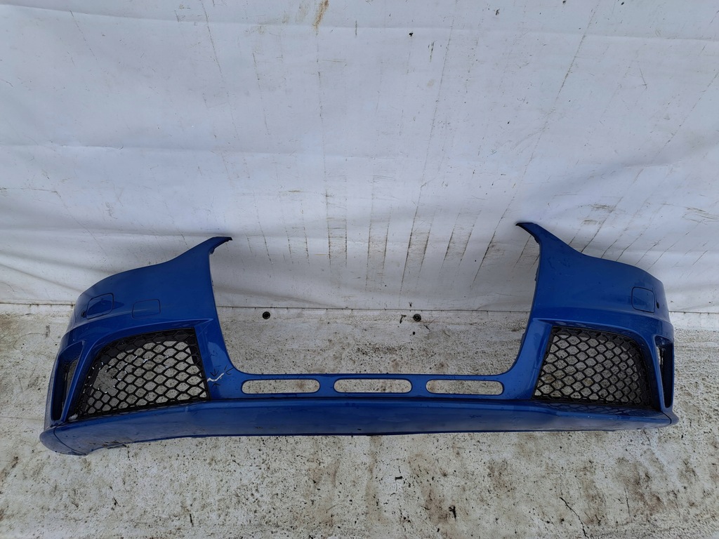 фото №1, Audi rs4 b8 8k0 lift 8k0807437ag бампер передній