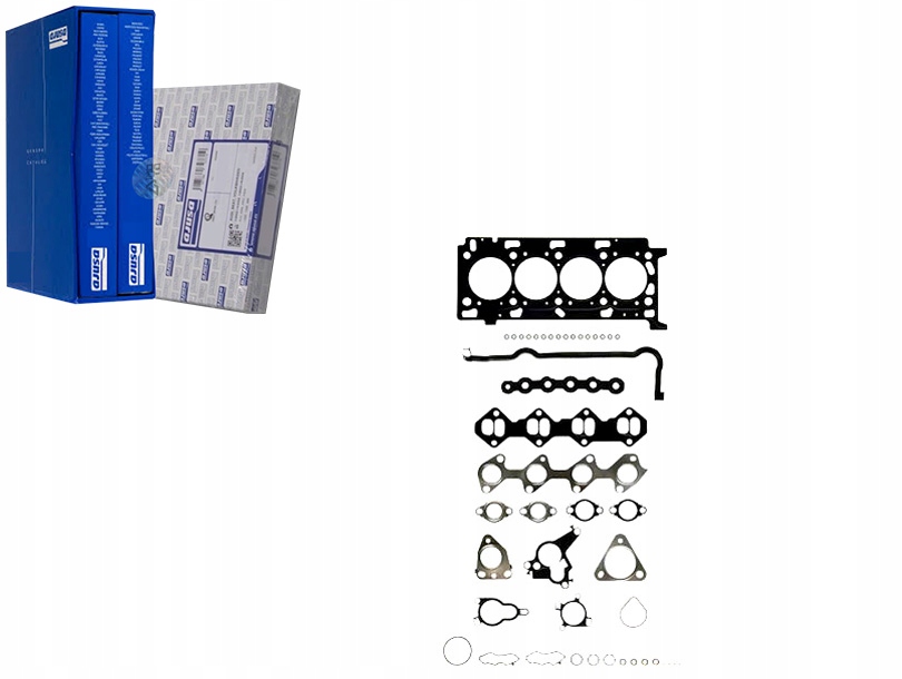 фото №2, Набір прокладка góra renault koleos 08-