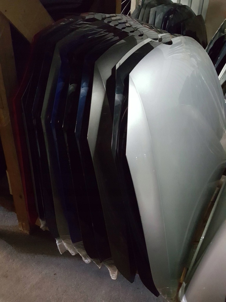 фото №10, Капот hyundai i10 iii 66400k7000