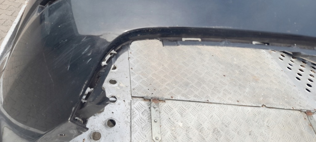 фото №5, Бампер задня skoda octavia iii оригінал