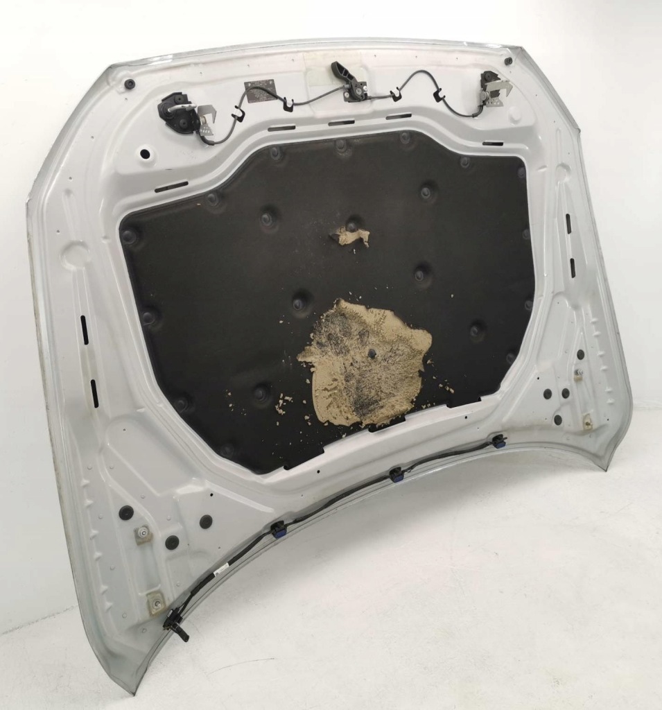 Капот кришка двигуна bmw 5 gt f07 41617227768 354 оригінал Оригінал