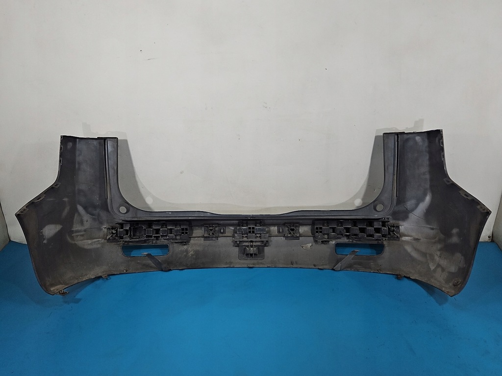 фото №15, Бампер задня peugeot 5008 i 09-13 ktpd