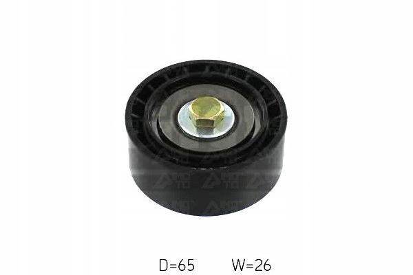 фото №2, Skf ролик ремень ford transit custom 2.2 tdci