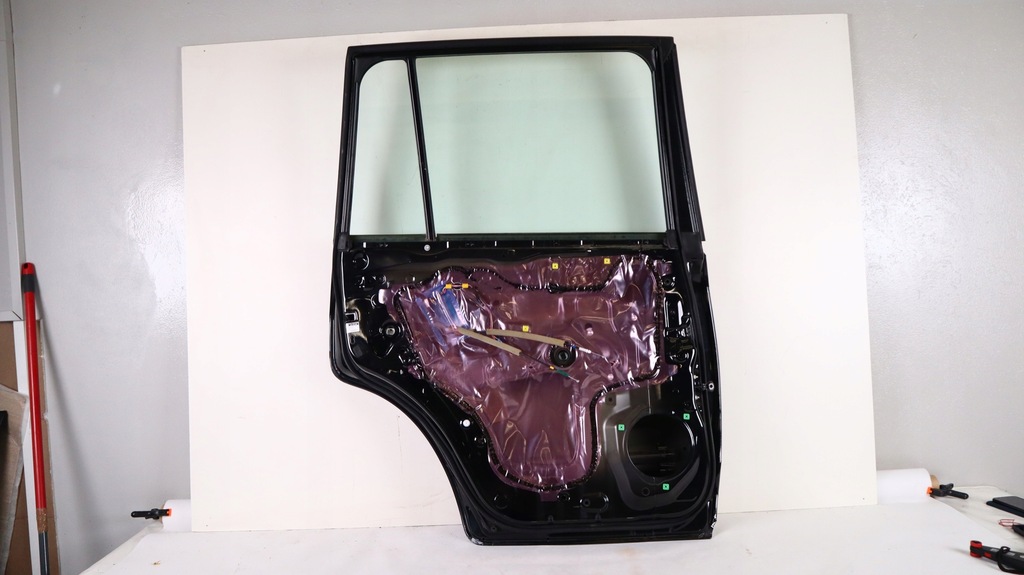 фото №8, Toyota land cruiser 200 12-16 двері ліва задня 218