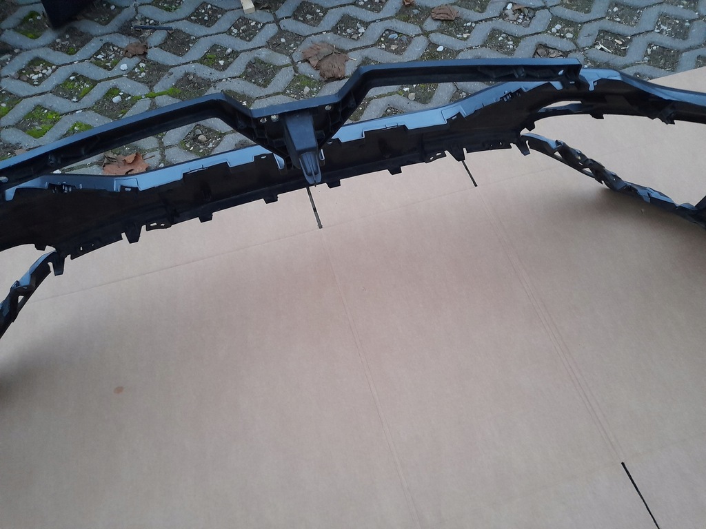 фото №7, Бампер перед renault arkana rs line ні клеєний