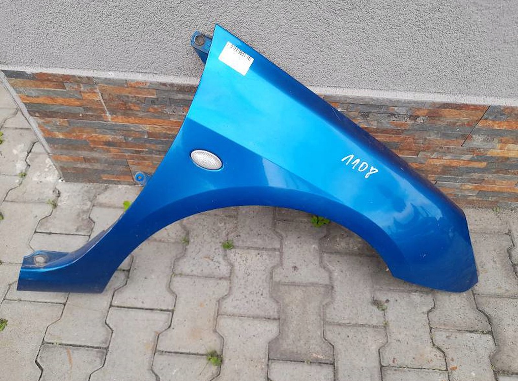 фото №1, Крыло правый передний peugeot 307