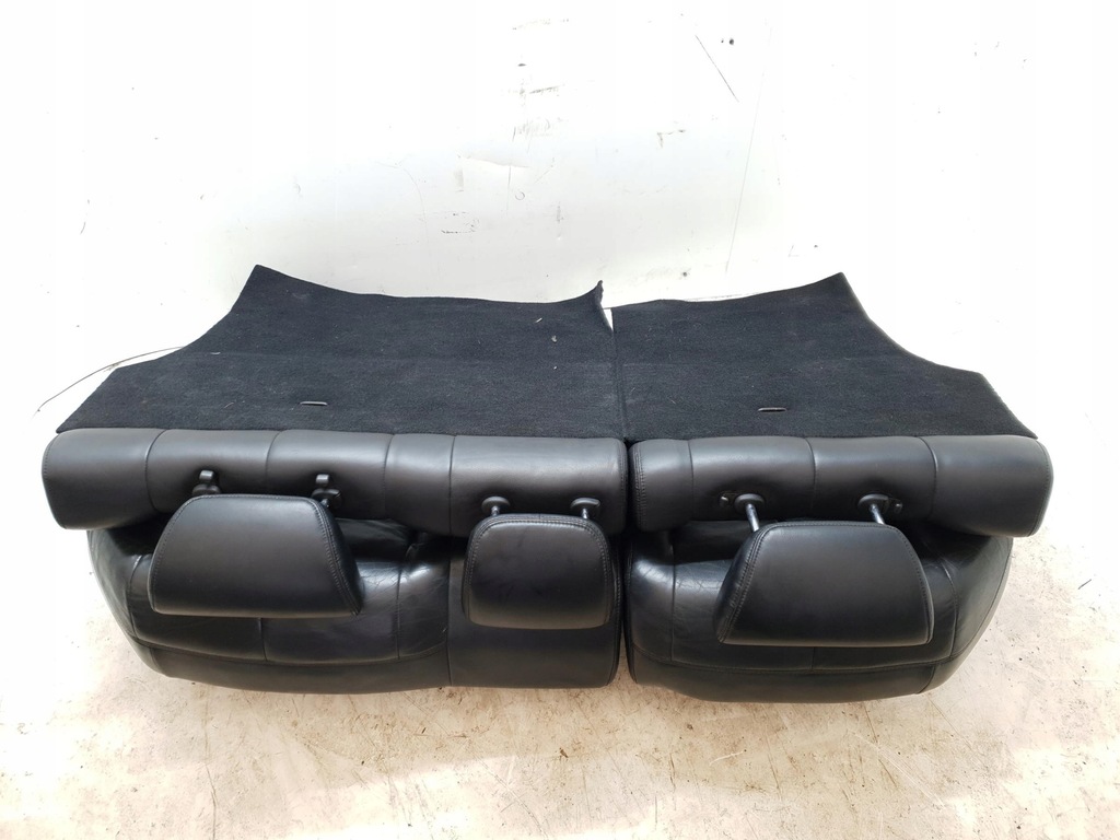 фото №6, Заднее сиденье сиденье задняя nissan murano z50