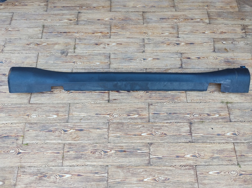 фото №1, Jeep compass 17r- молдинг захист поріг права