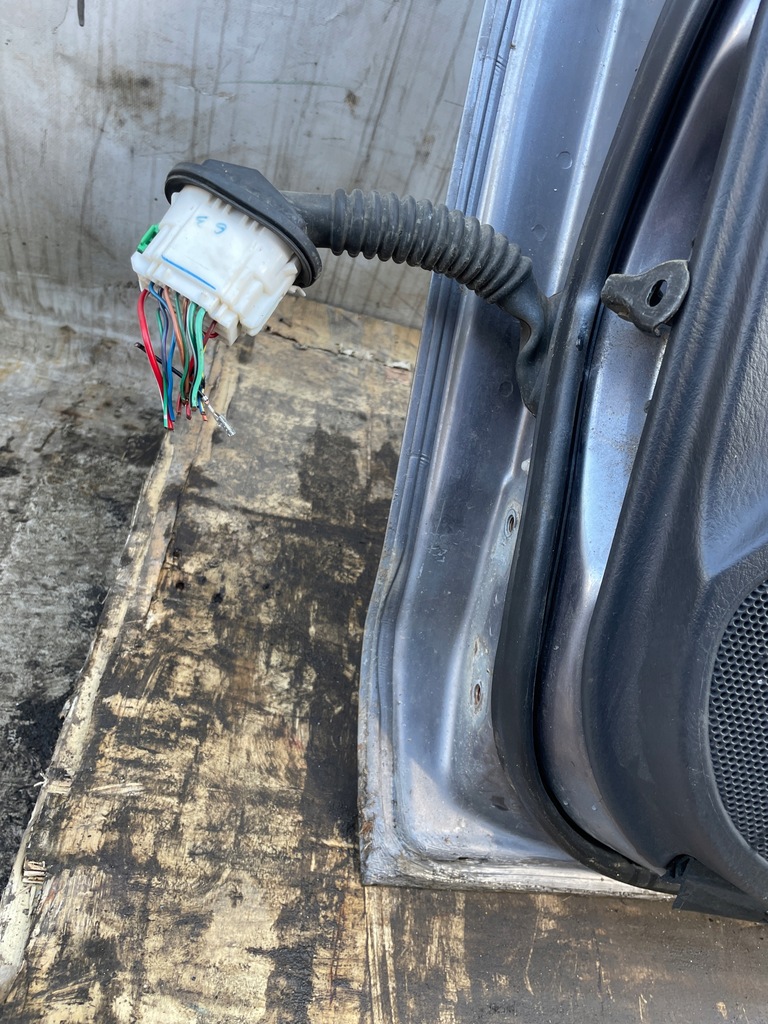 фото №5, Mazda premacy i двері праве правий перед