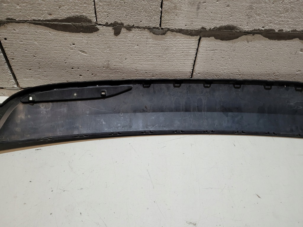 фото №11, Накладка бампера задня tesla x 14+