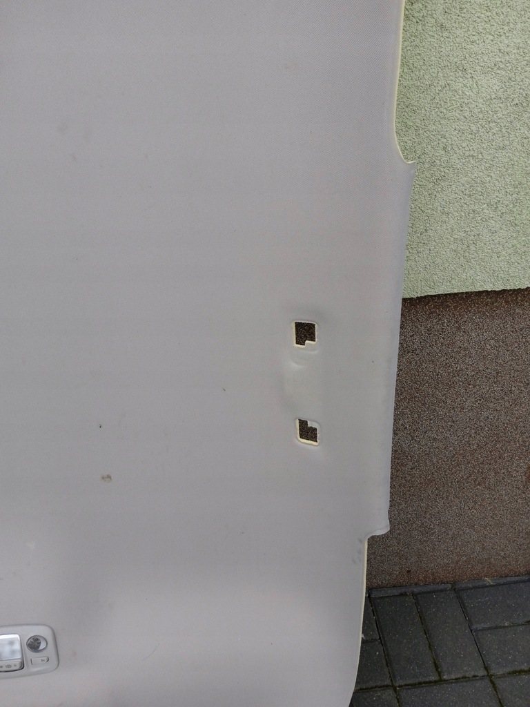 фото №5, Потолок citroen c4 picasso ii короткий