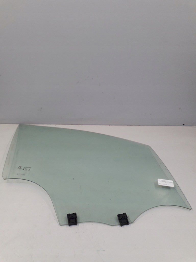 фото №1, Citroen c3 iii скло двері правий перед 18r