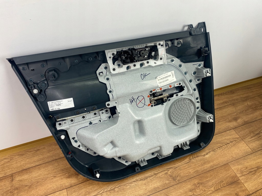 фото №6, Обшивка дверь правый перед ford maverick 2022+ usa