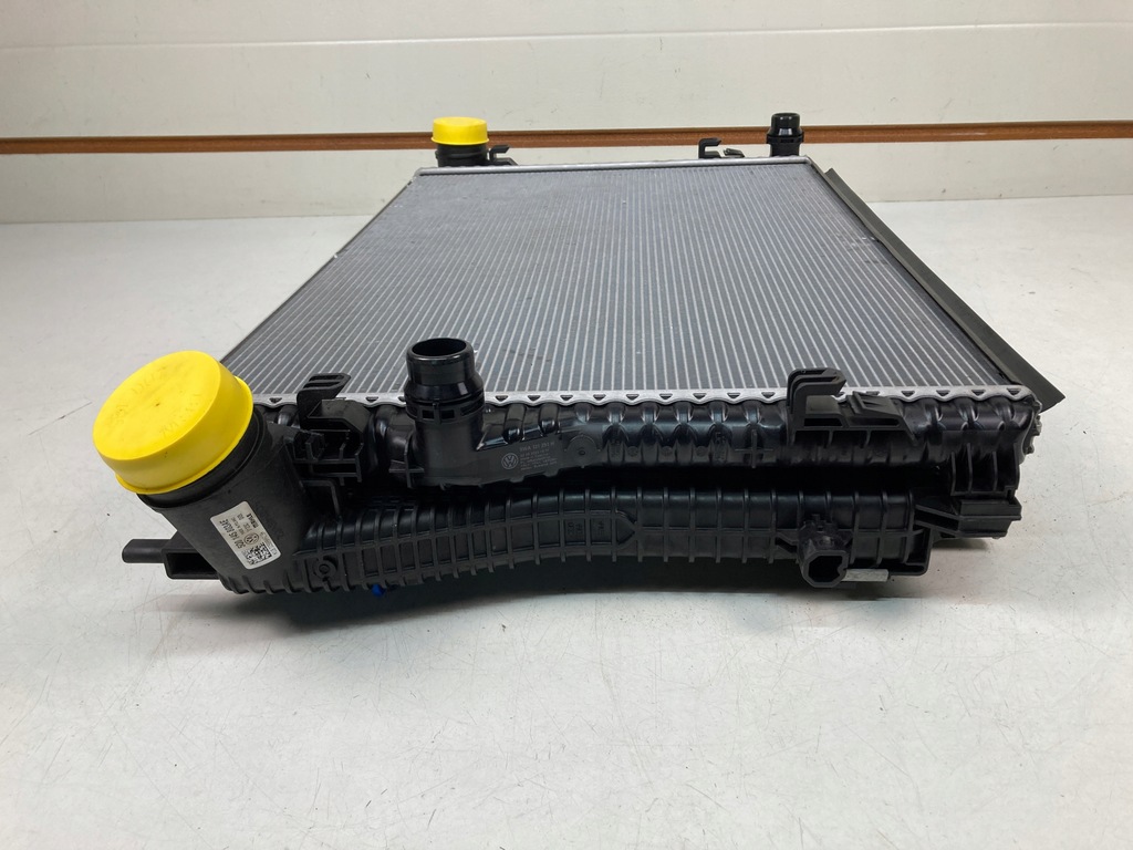 фото №6, Комплект радіатор радіатор vw t7