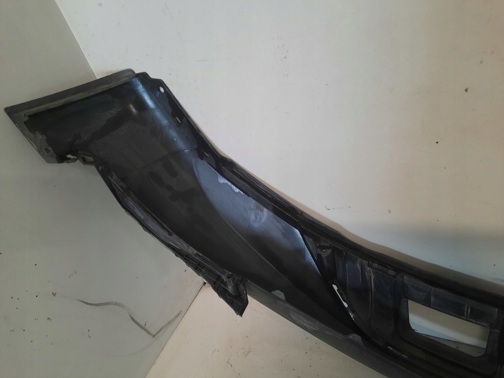 фото №11, Hyundai tucson 4 iv 20- накладка накладка бампера перед 86512-n7010