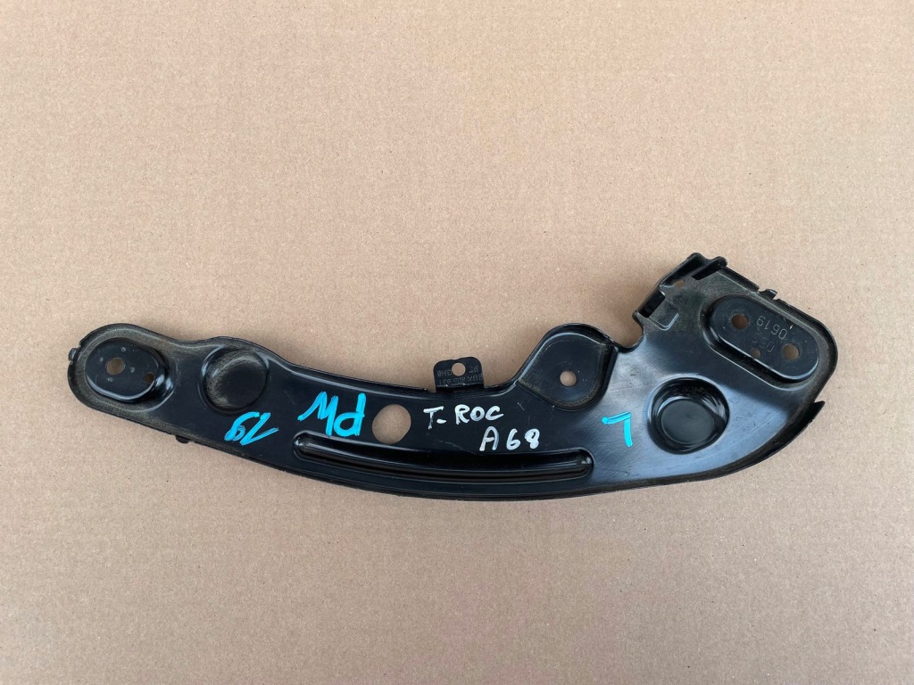 фото №2, Vw t-roc кронштейн кронштейн лампи поперечина ліва