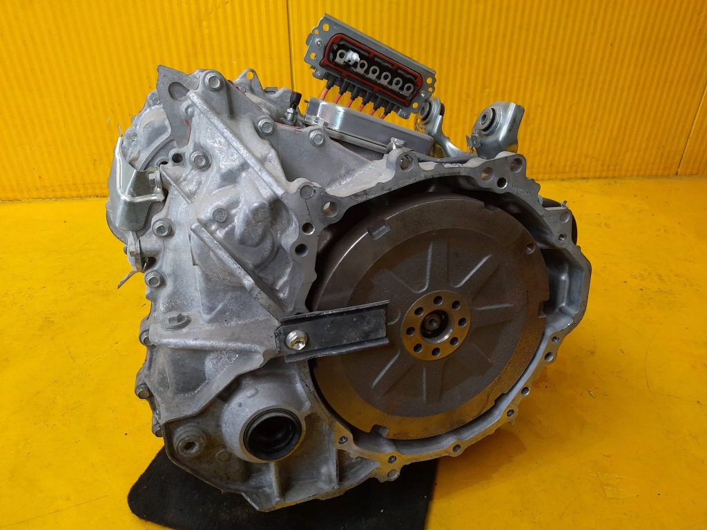 фото №1, Toyota prius iv коробка передач передач pf05 plug in