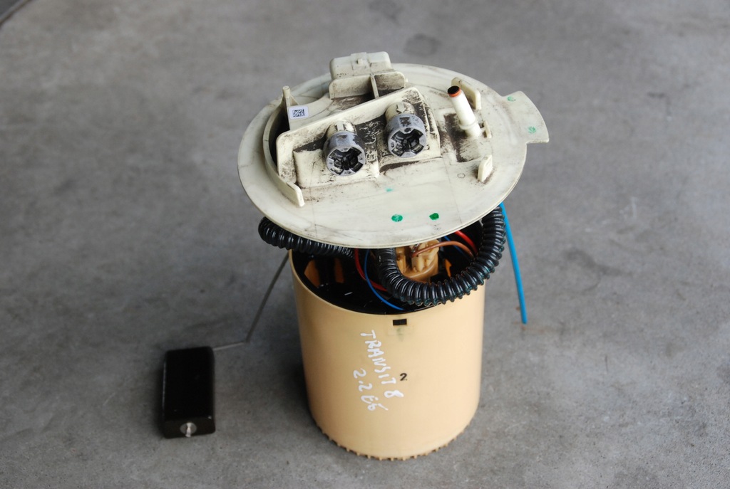 фото №5, Поплавок бака webasta насос ford transit mk8