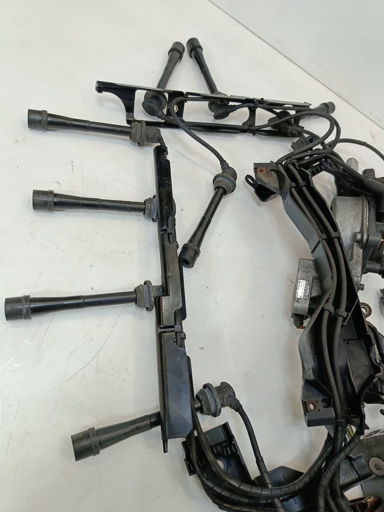 фото №7, Lexus ls 400 ls400 94-97 система аппарат катушки провода модуль зажигание 77 tyś