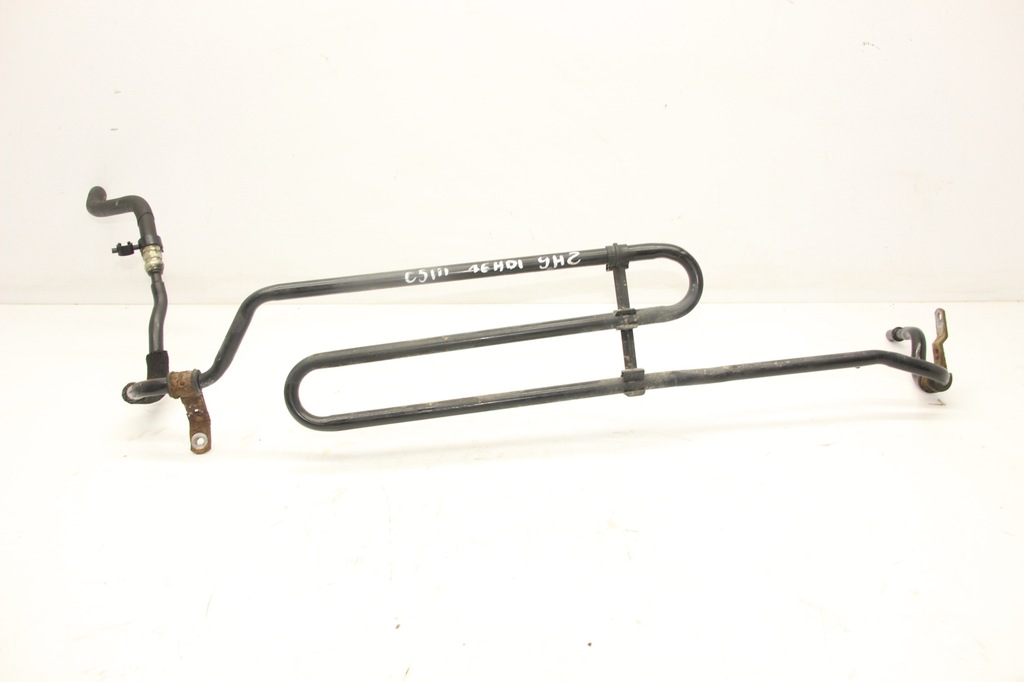 фото №1, Шланг усилителя радиатор citroen c5 iii x7