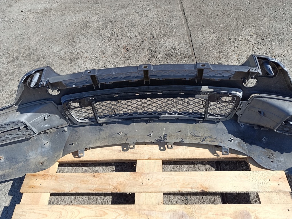 фото №8, Bmw e70 x5 lift передній бампер aero набір a52