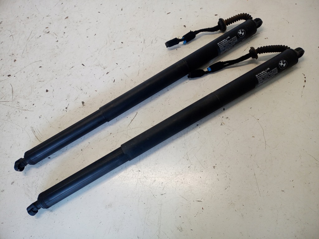 фото №1, Амортизатор привід кришки багажника bmw 2 f46 7432771