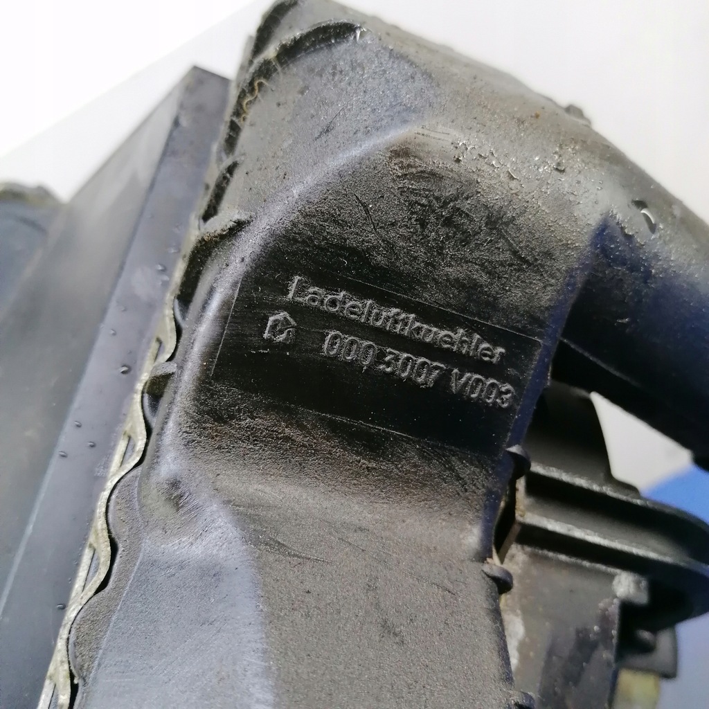 фото №9, Smart fortwo 0.6 вентилятор інтеркулер 0003127v009