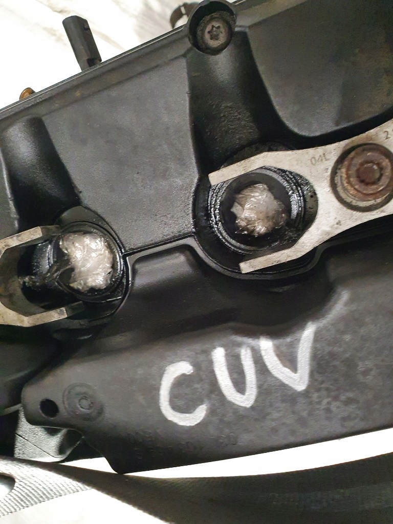 фото №15, Sharan tiguan audi q3 a3 8v 2015r 2.0 tdi cuv двигатель kompletny блок блок двигателя