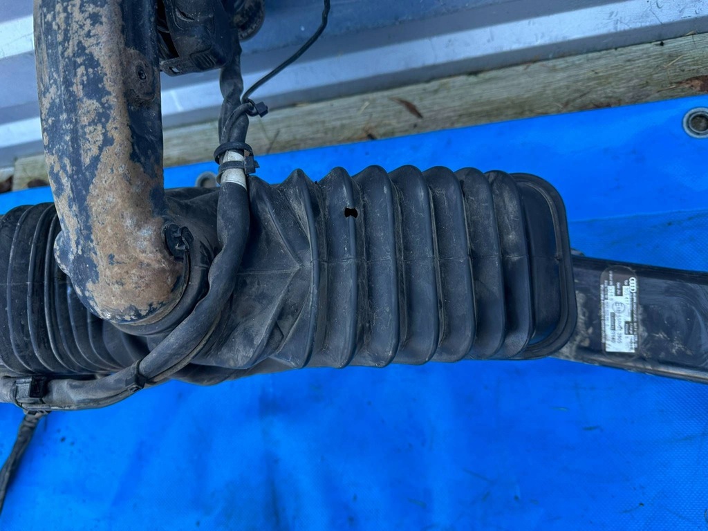 фото №12, Audi q7 4m hak буксировочный 4m0803881e